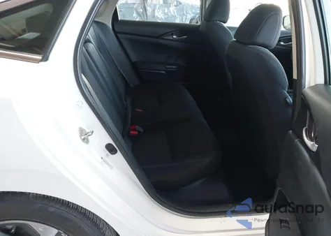 2019 Honda Insight Ex from USA, damaged, VIN 19XZE4F56KE021402